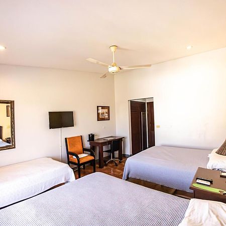 Cañas Hotel Cana Brava Inn מראה חיצוני תמונה
