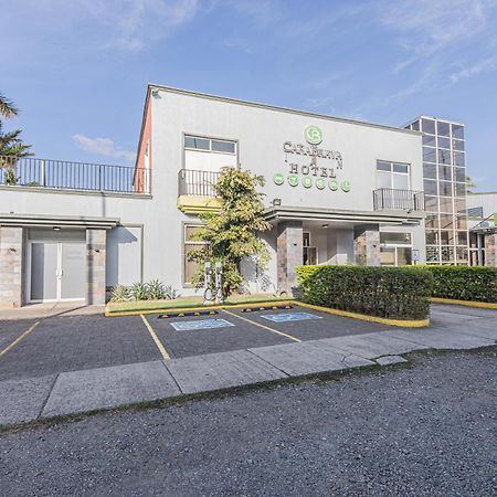 Cañas Hotel Cana Brava Inn מראה חיצוני תמונה