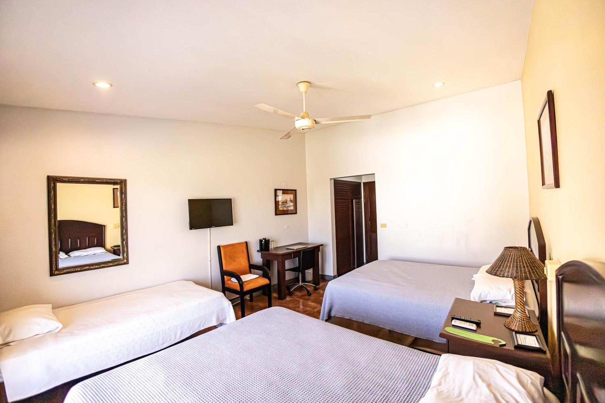 Cañas Hotel Cana Brava Inn מראה חיצוני תמונה