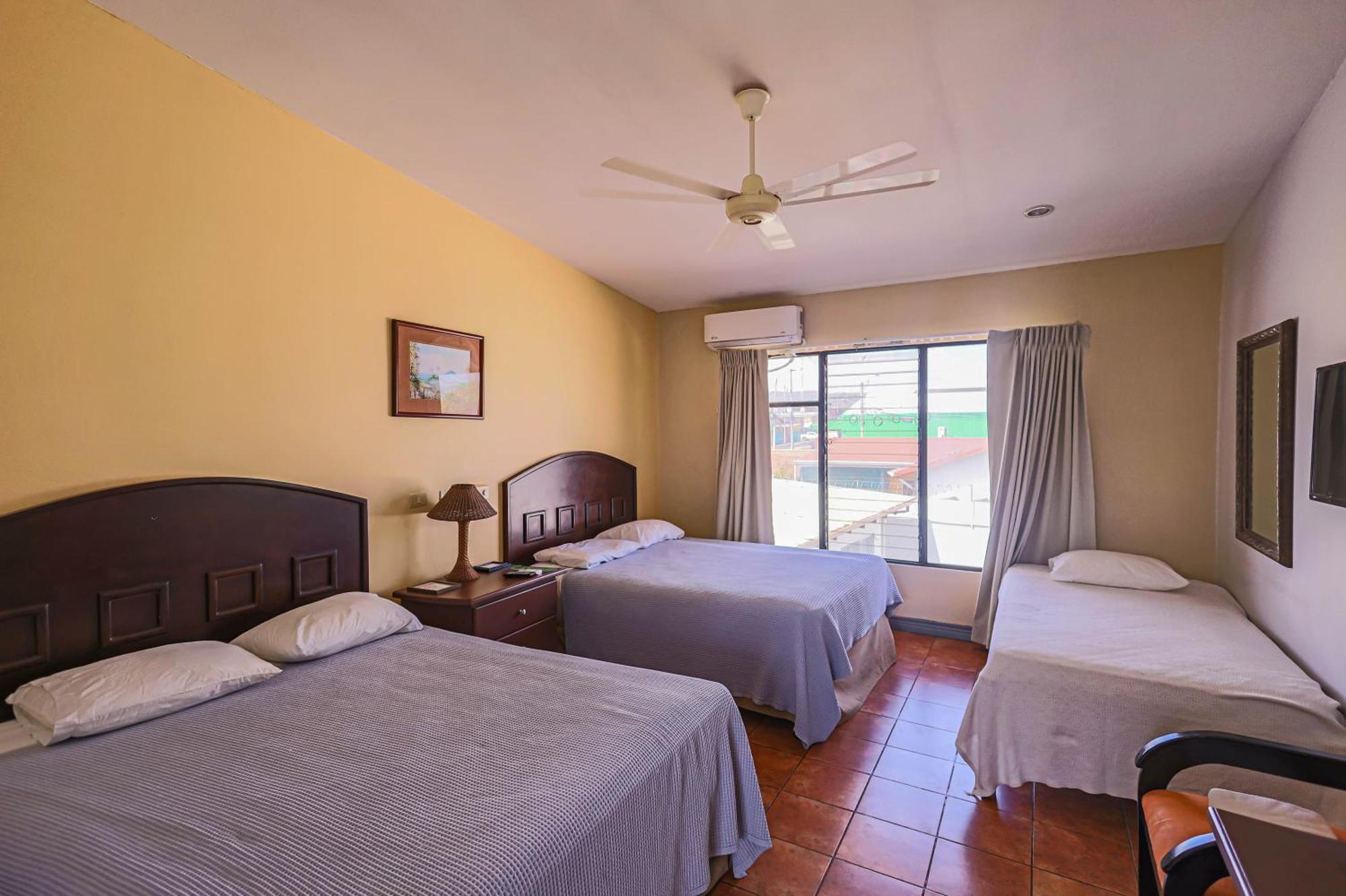 Cañas Hotel Cana Brava Inn מראה חיצוני תמונה