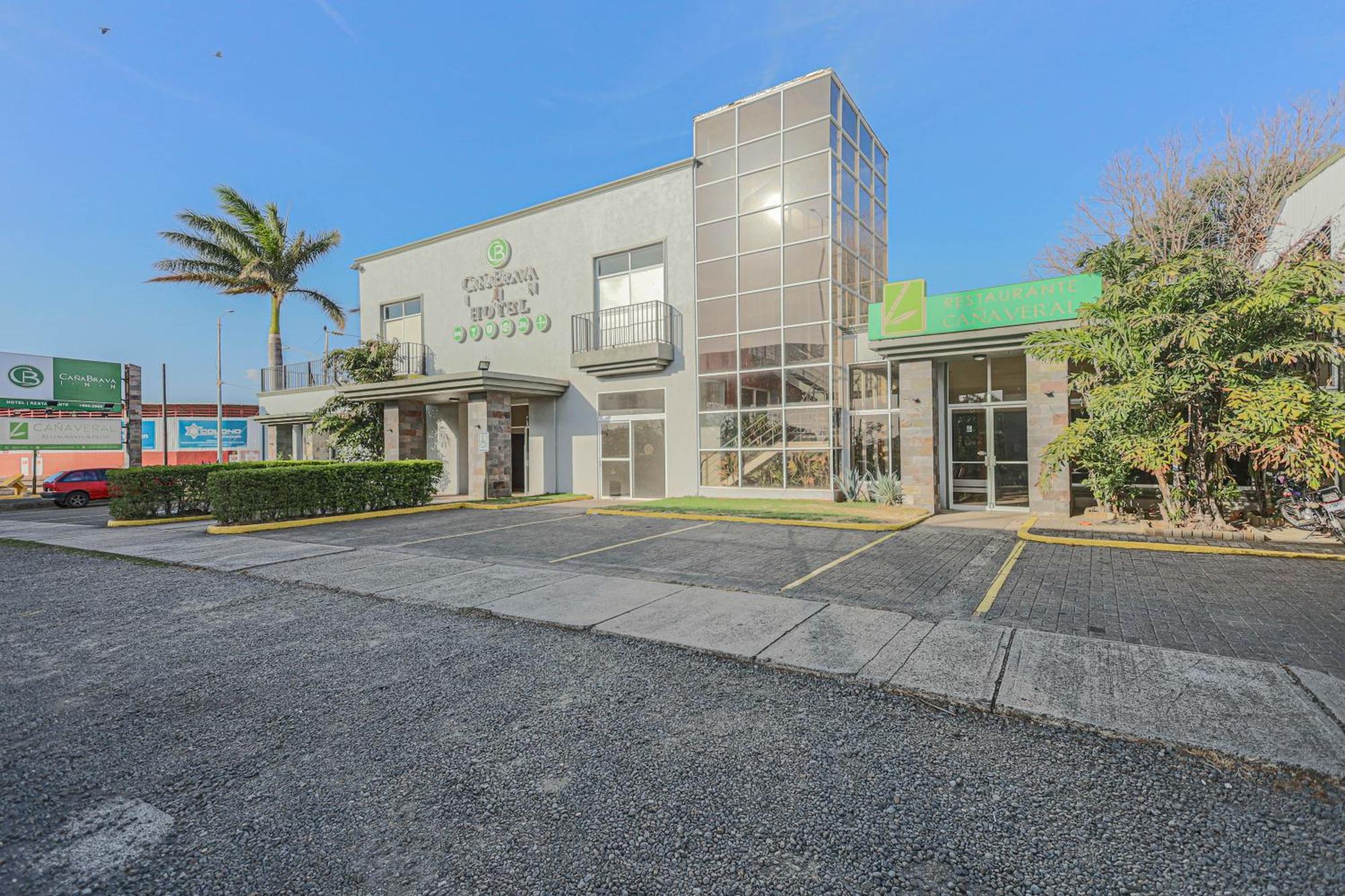 Cañas Hotel Cana Brava Inn מראה חיצוני תמונה
