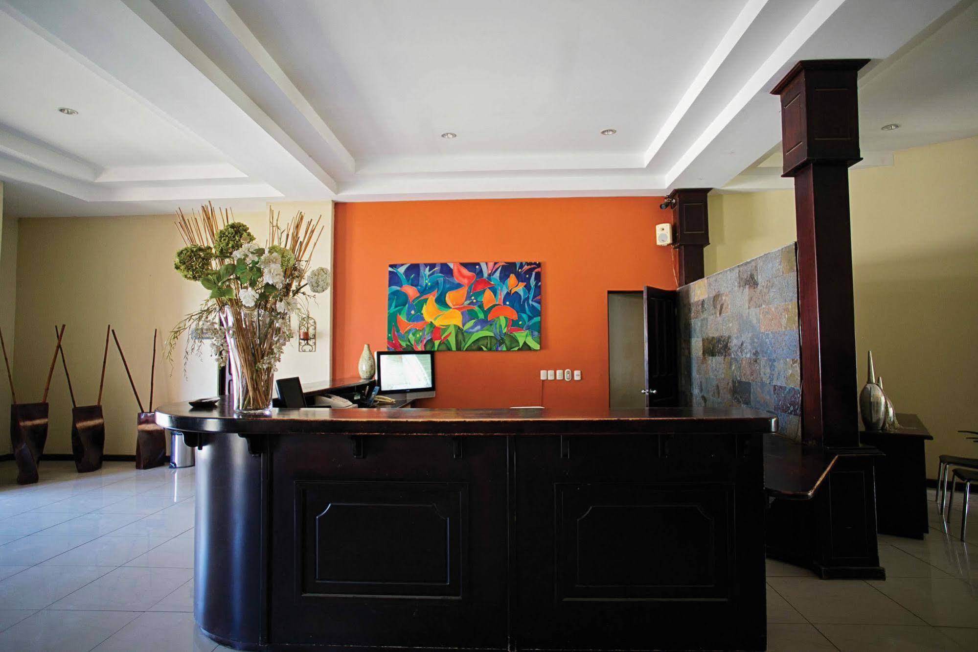 Cañas Hotel Cana Brava Inn מראה חיצוני תמונה