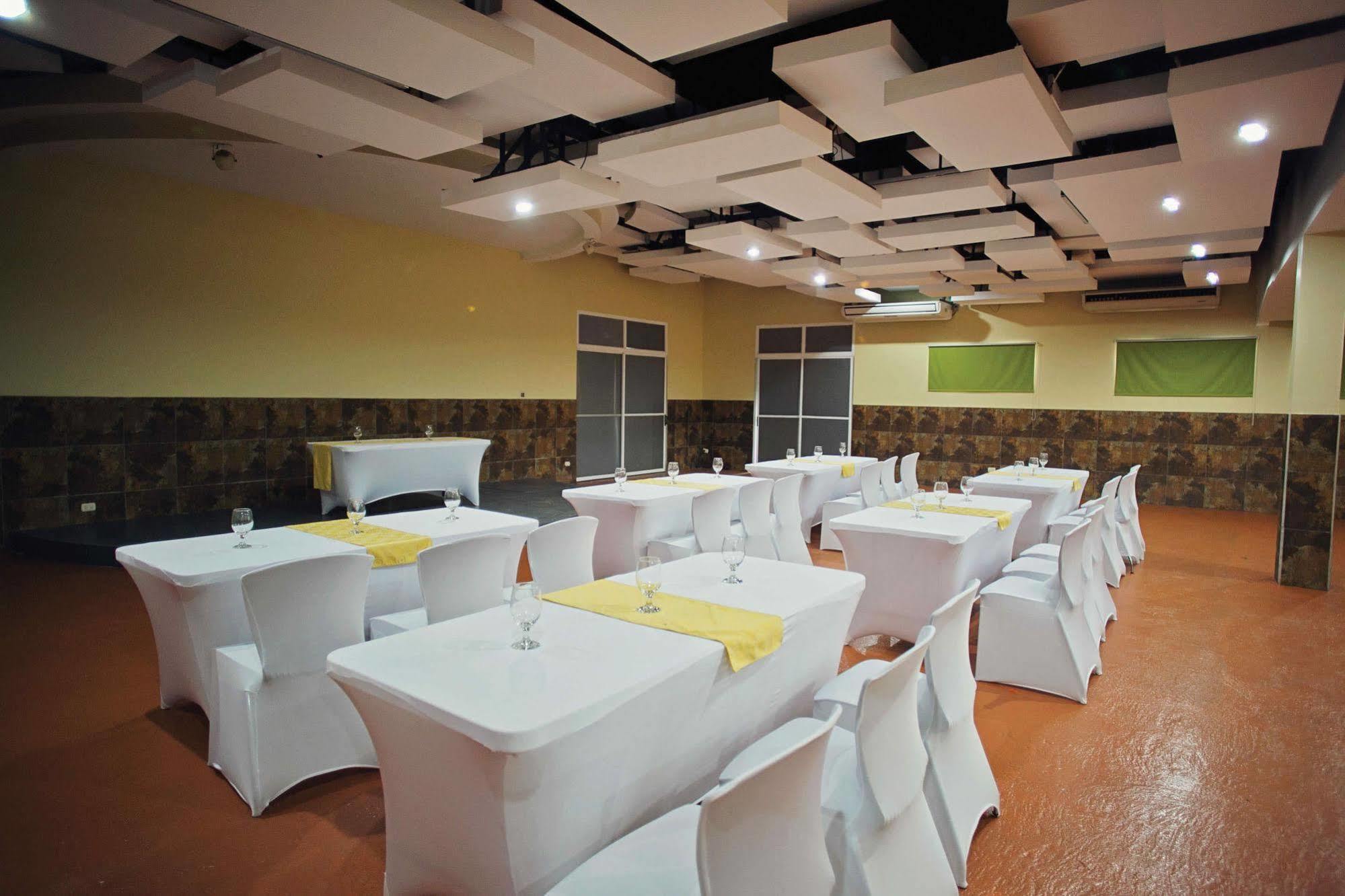 Cañas Hotel Cana Brava Inn מראה חיצוני תמונה